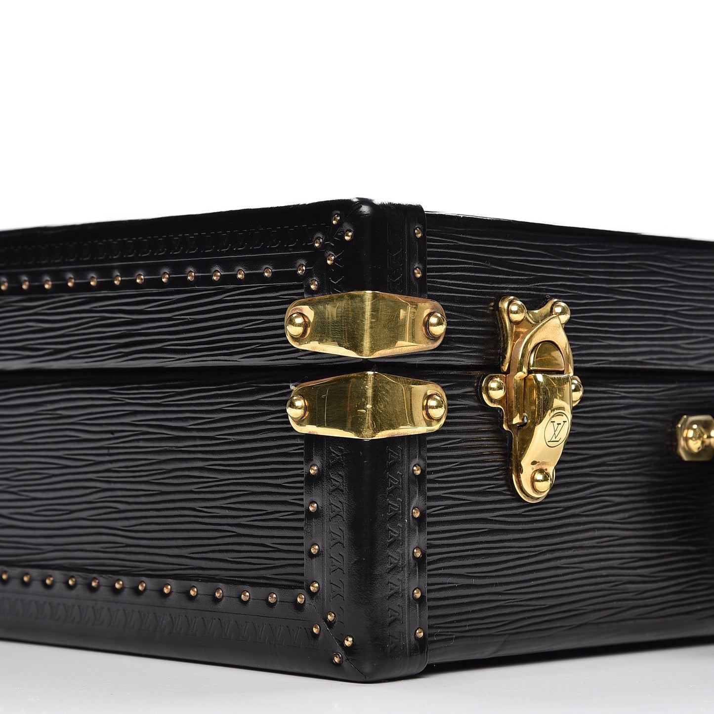 Epi President Briefcase Black