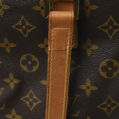 Louis Vuitton Monogram Cabas Alto 10 of 10