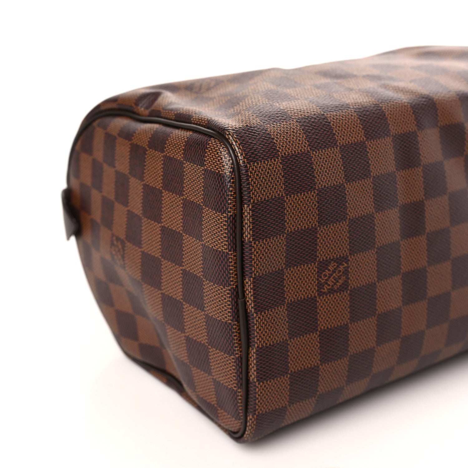 Louis Vuitton Damier Ebene Speedy 25 6 of 7