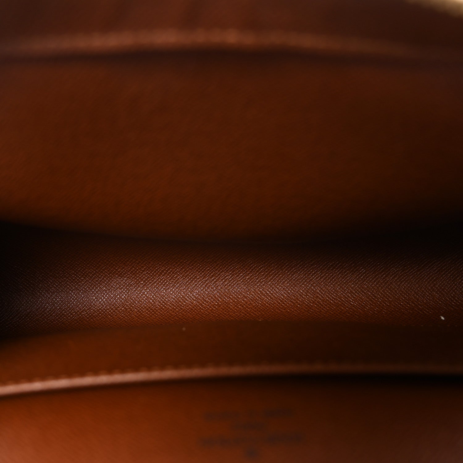 Louis Vuitton Monogram Pochette Orsay 5 of 6