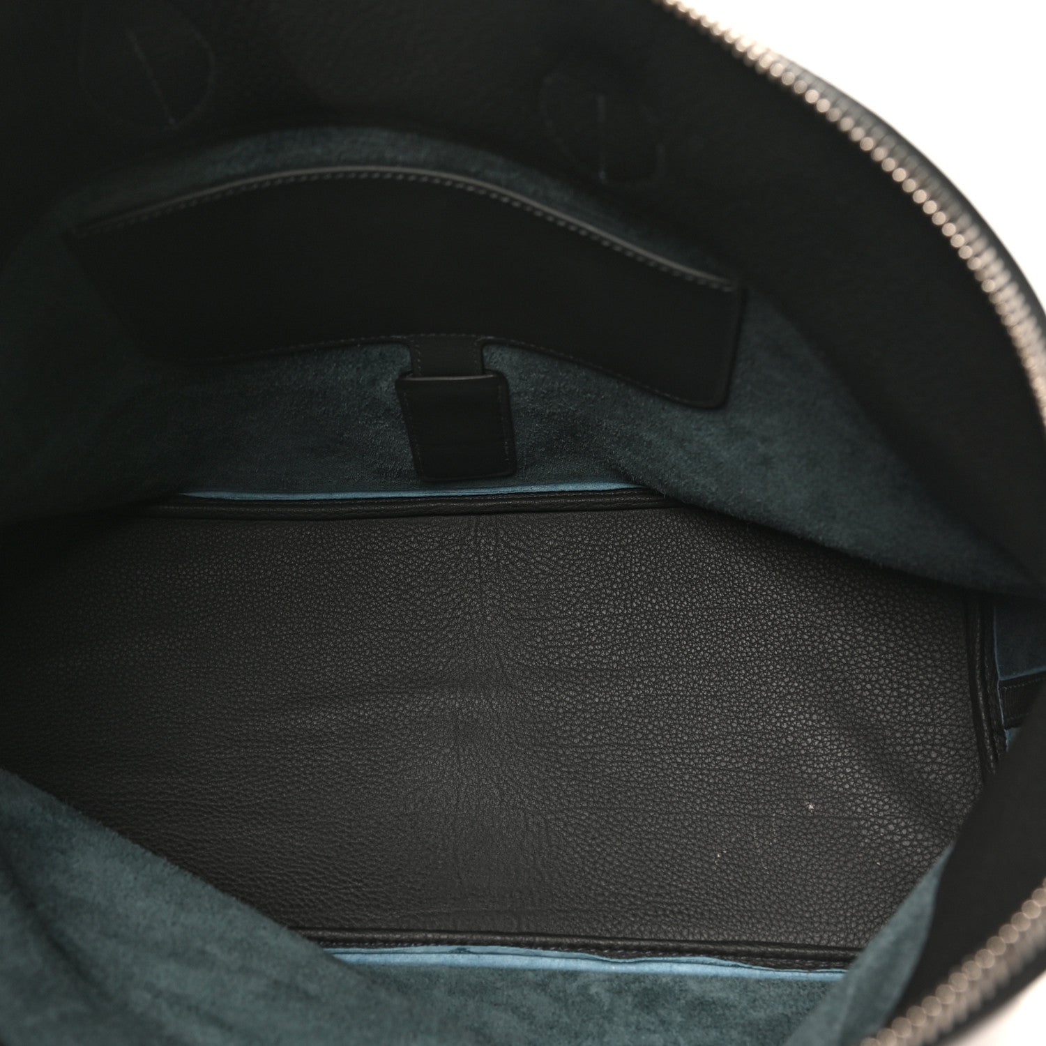 Hermes Togo Swift Bolide a Dos Backpack Gris Misty 5 of 11