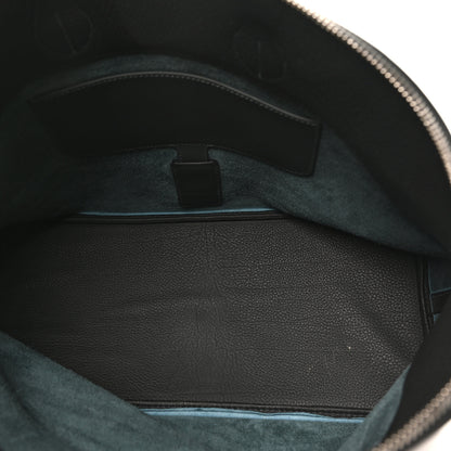 Hermes Togo Swift Bolide a Dos Backpack Gris Misty 5 of 11