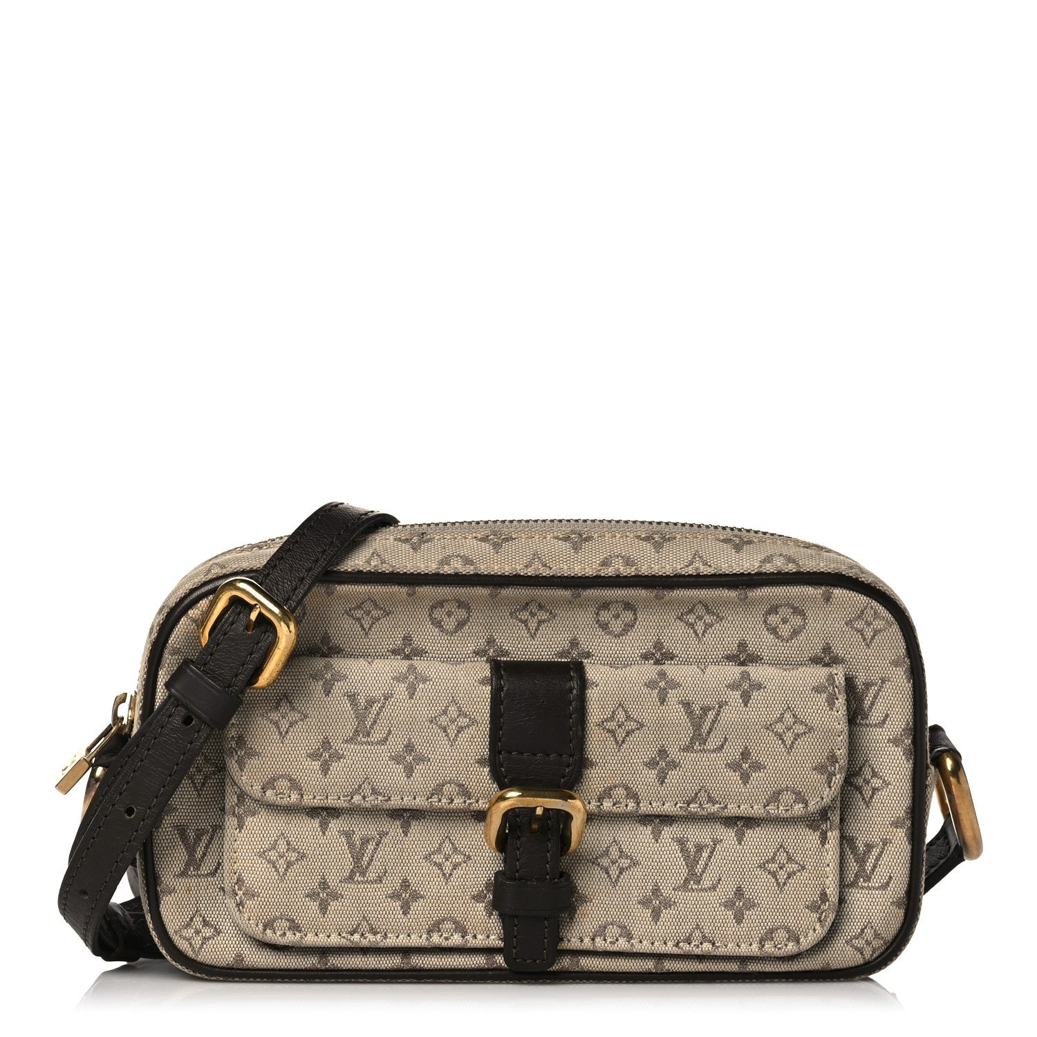 Louis Vuitton Mini Monogram Juliette Light Kaki 1 of 8