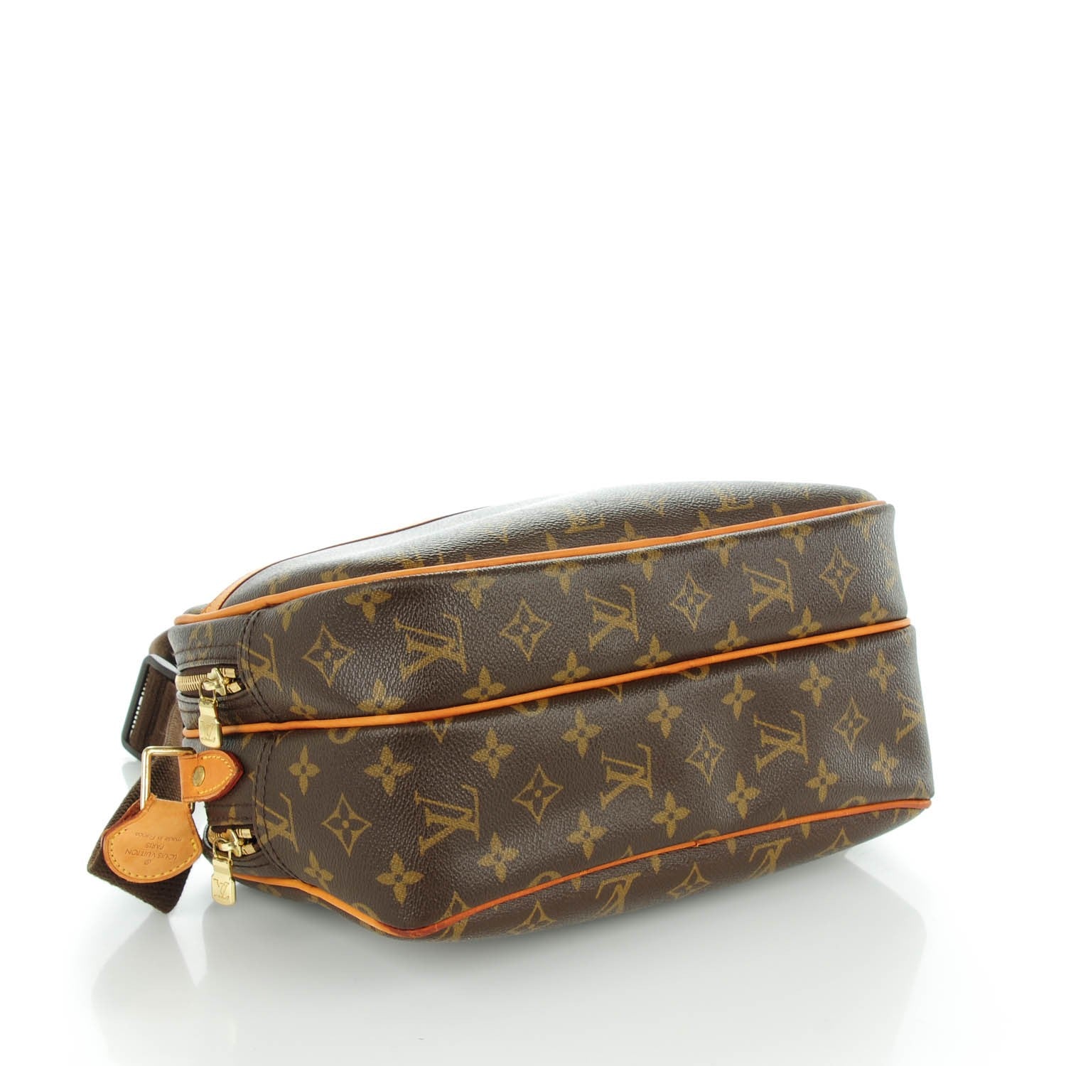 Louis Vuitton Monogram Reporter PM 4 of 7