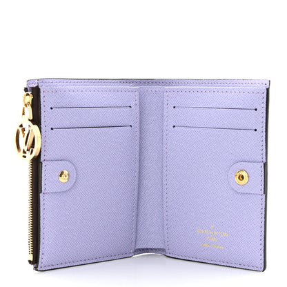 Louis Vuitton Monogram Lisa Wallet Iris 5 of 10