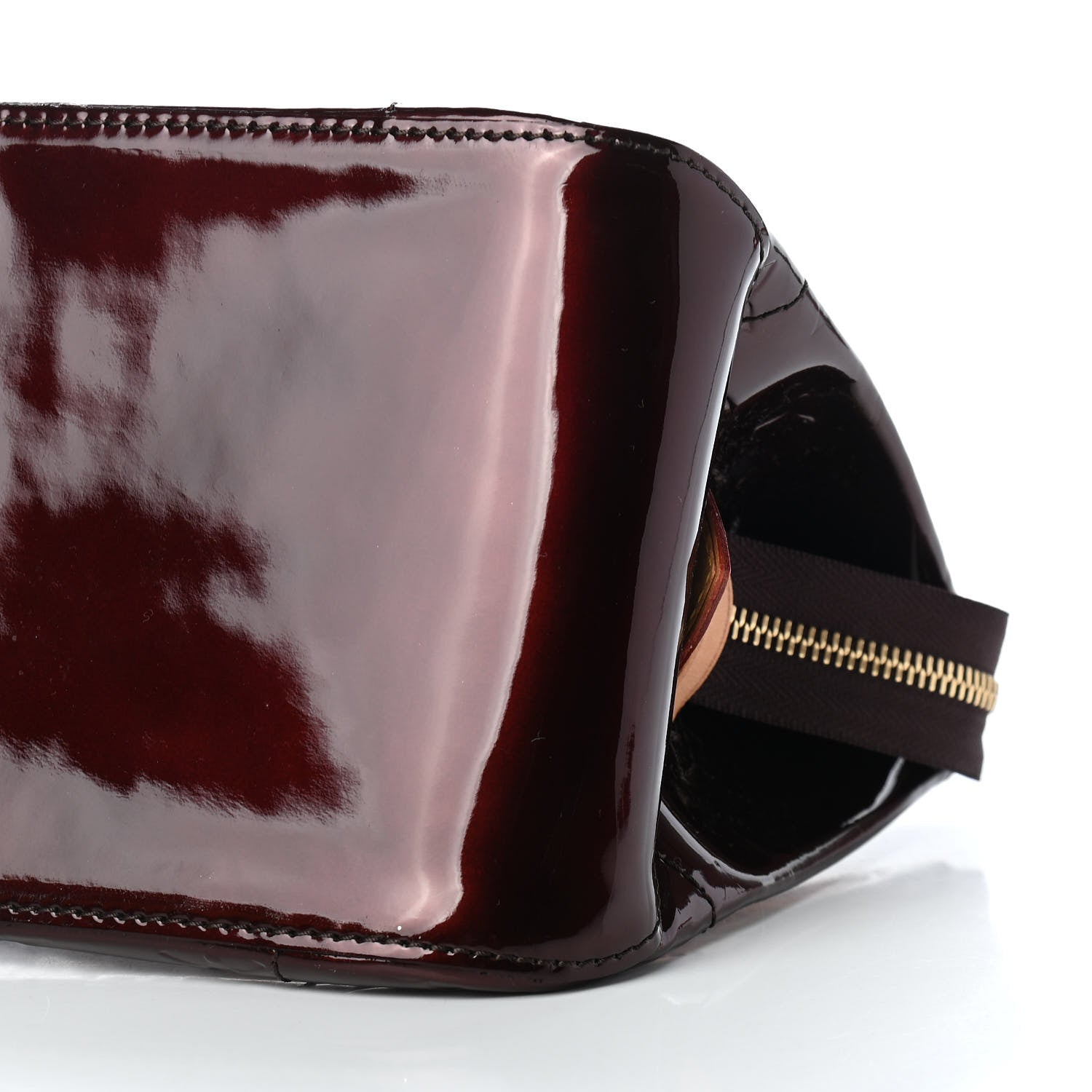 Louis Vuitton Vernis Rosewood Ave Amarante 8 of 8