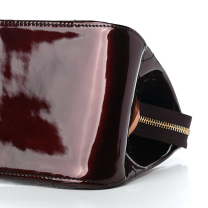 Louis Vuitton Vernis Rosewood Ave Amarante 8 of 8