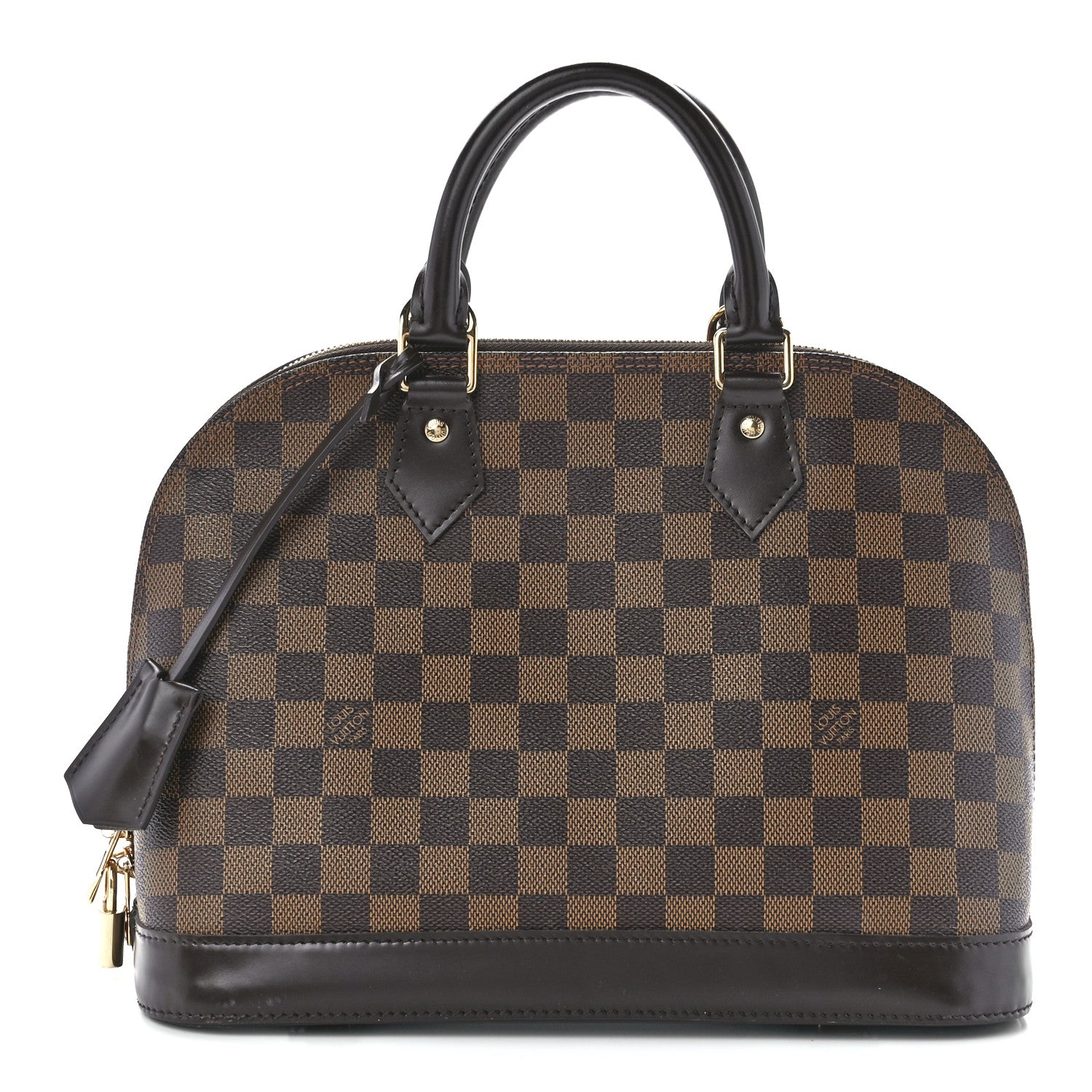 Louis Vuitton Damier Ebene Alma PM 1 of 12
