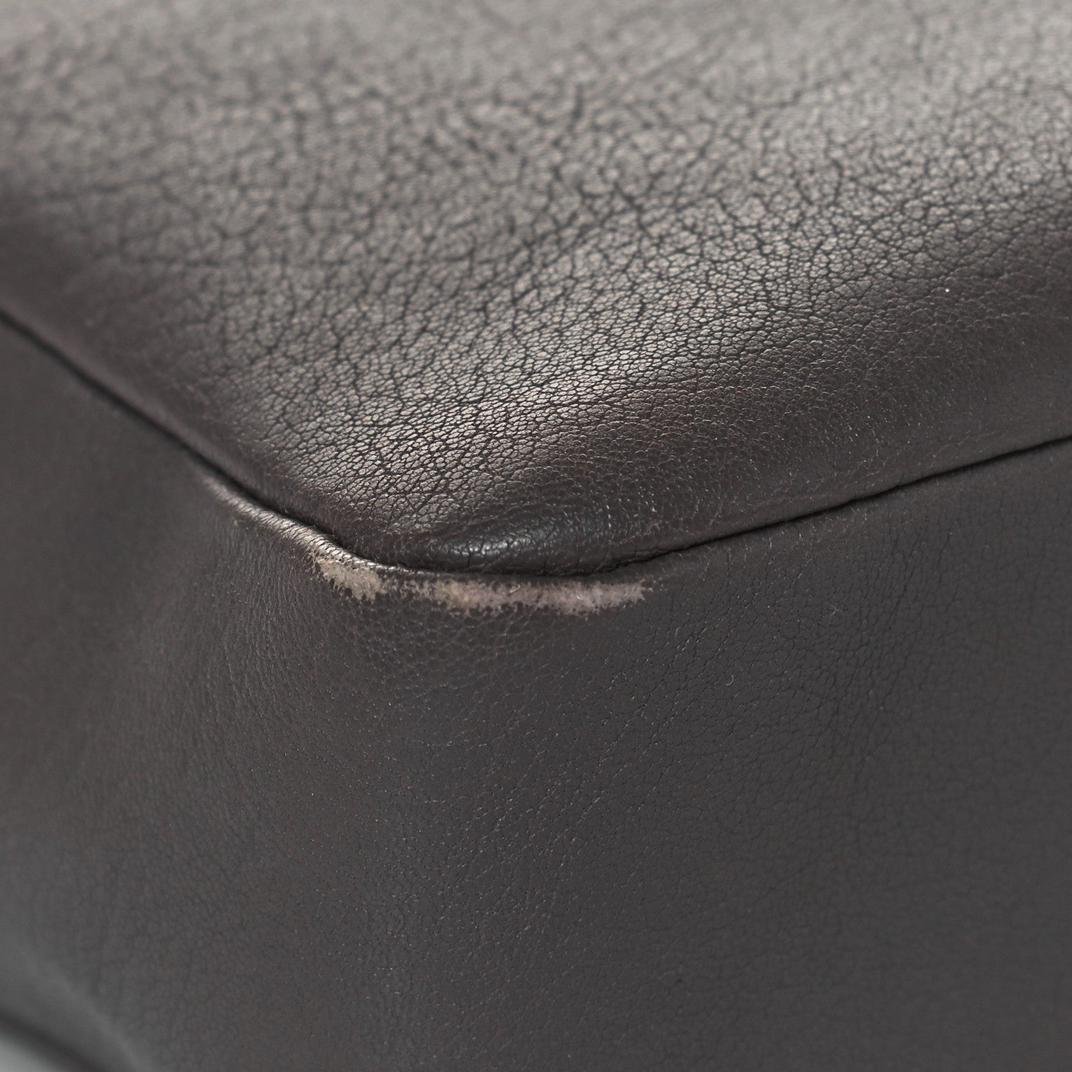 Saint Laurent Calfskin Monogram Small Lou Camera Bag Asphalt 9 of 16