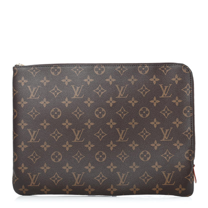Louis Vuitton Monogram Etui Voyage GM Pouch 1 of 4