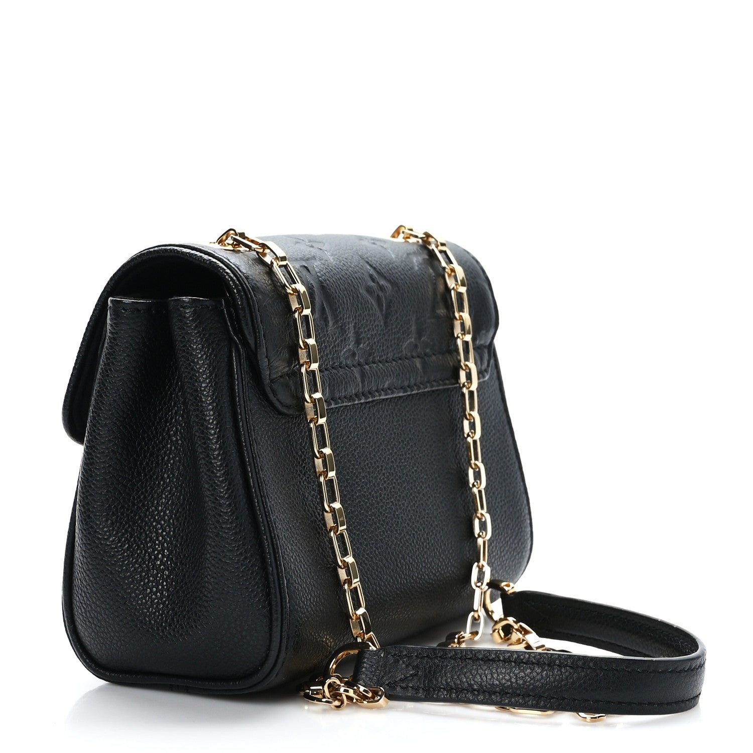 Louis Vuitton Empreinte Saint Germain BB Black 3 of 8