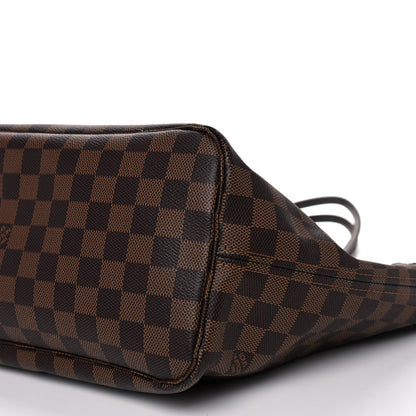 Louis Vuitton Damier Ebene Neo Neverfull MM 10 of 16