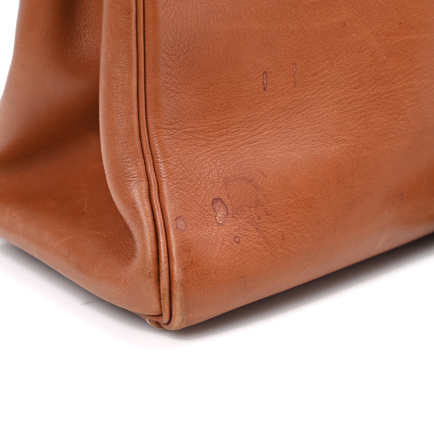Natural Barenia Kelly Retourne 32 Fauve