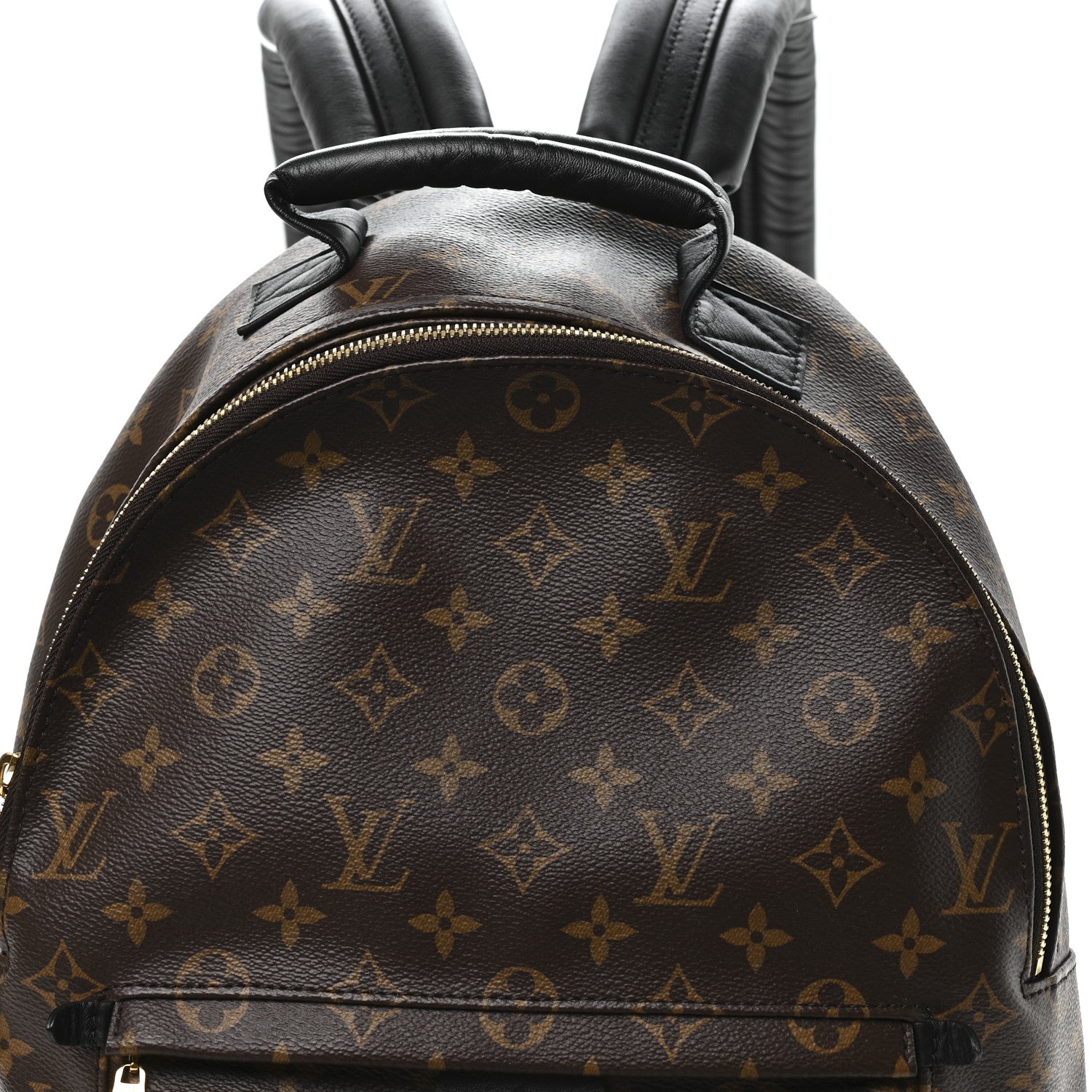Louis Vuitton Monogram Palm Springs Backpack MM 7 of 10
