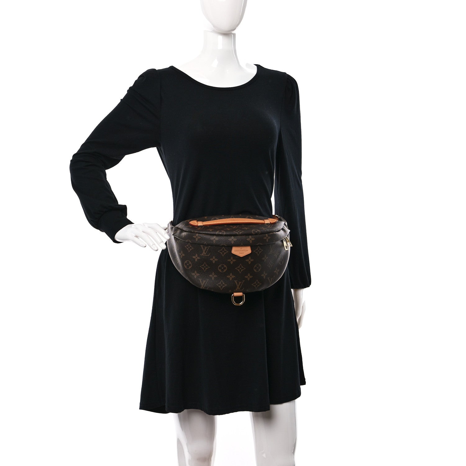 Louis Vuitton Monogram Bumbag 2 of 8