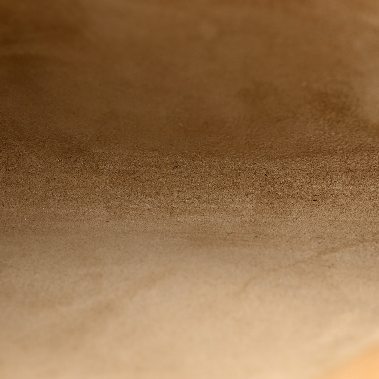 Suede Calfskin Mini Nu Twin Bag Mocha