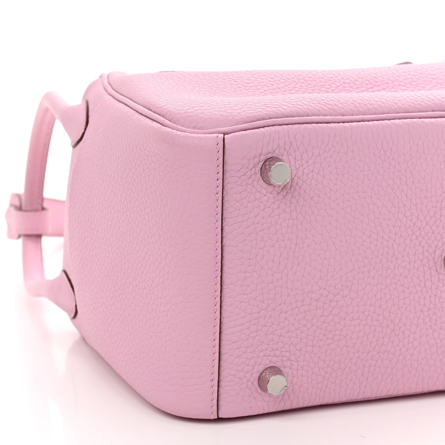 Hermes Taurillon Clemence Lindy 26 Mauve Sylvestre 6 of 10
