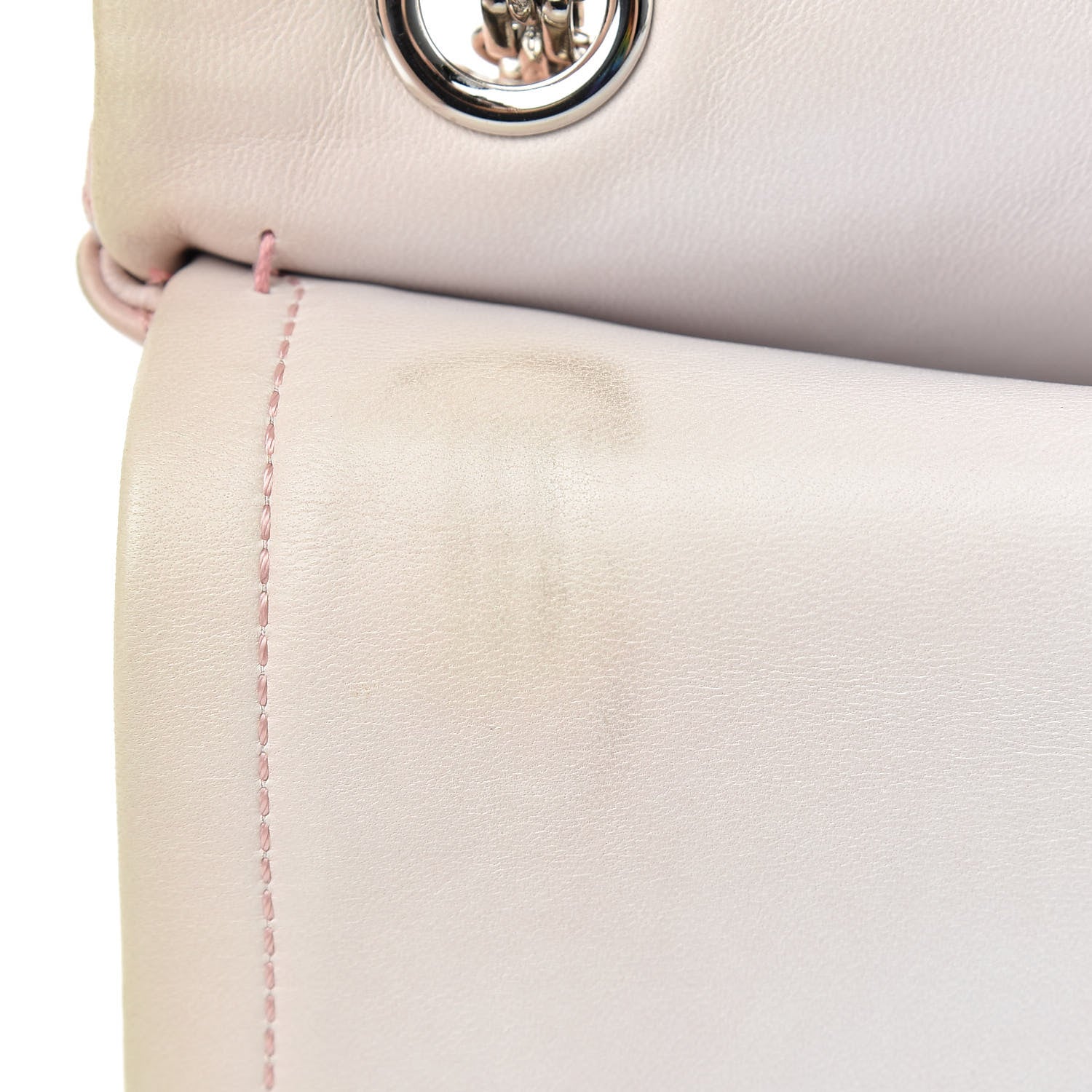 Chanel Lambskin Degrade Quilted 2.55 Reissue 226 Flap Pink 15 of 22