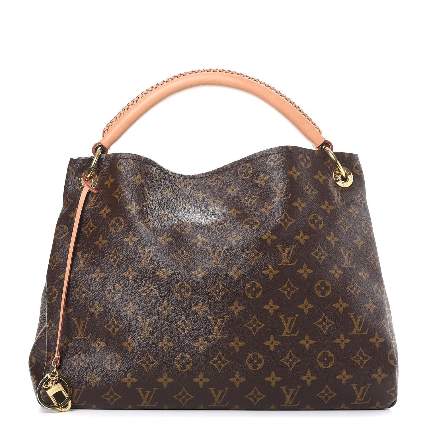 Louis Vuitton Monogram Artsy MM 1 of 9