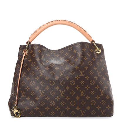 Louis Vuitton Monogram Artsy MM 1 of 9