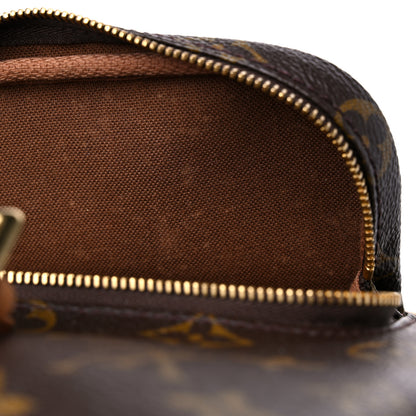 Louis Vuitton Monogram Montsouris MM Backpack 12 of 17