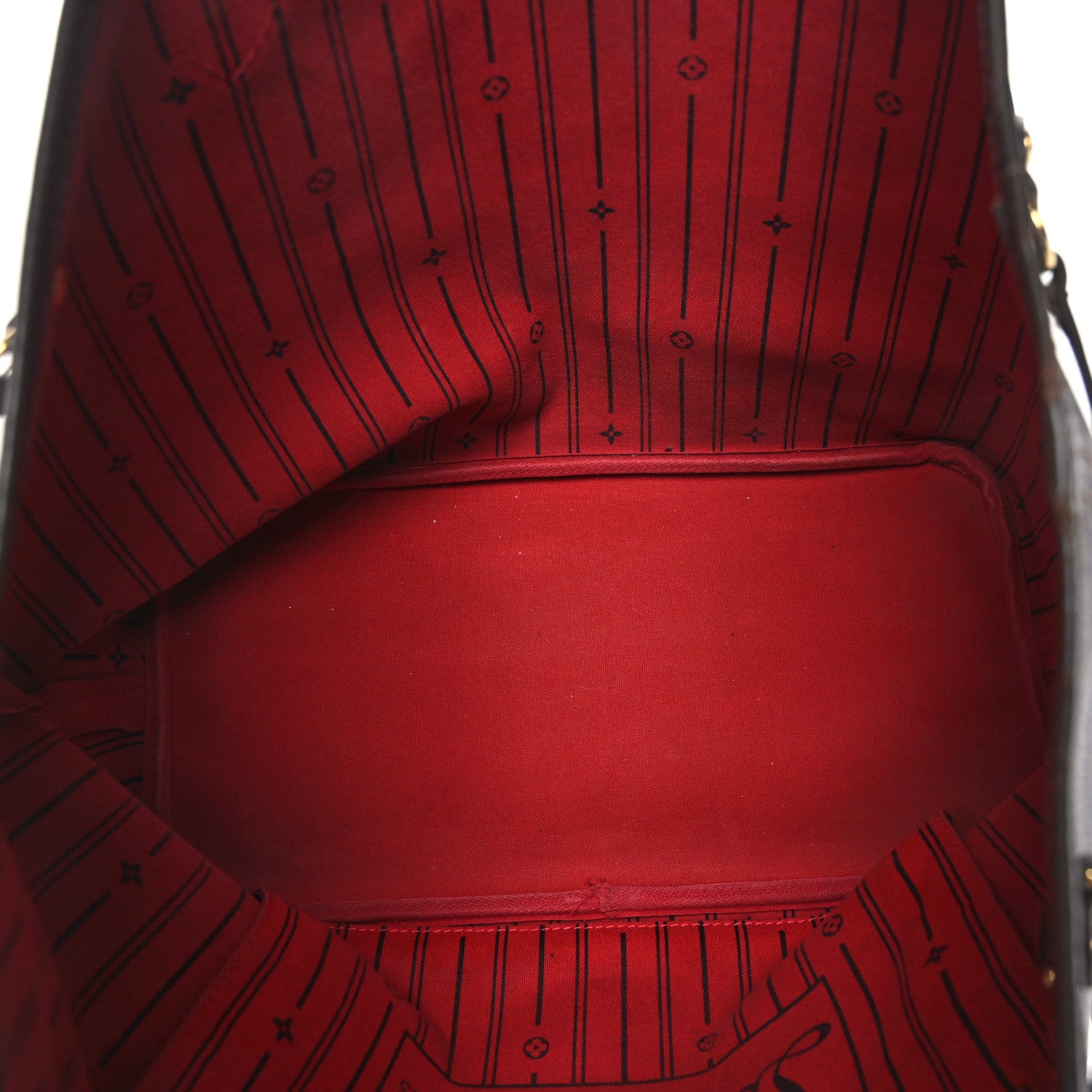 Louis Vuitton Damier Ebene Neverfull MM 5 of 11