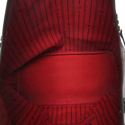 Louis Vuitton Damier Ebene Neverfull MM 5 of 11