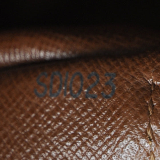 Monogram Papillon 30