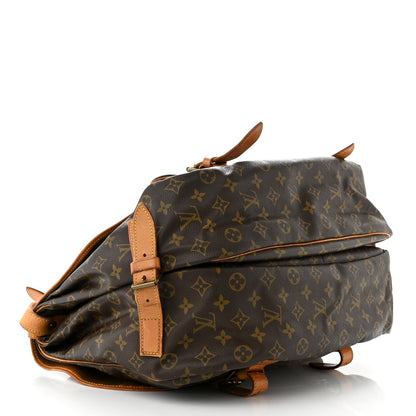 Louis Vuitton Monogram Saumur 43 4 of 11