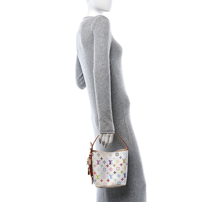 Louis Vuitton LV X TM Monogram Multicolor All In BB White 2 of 11