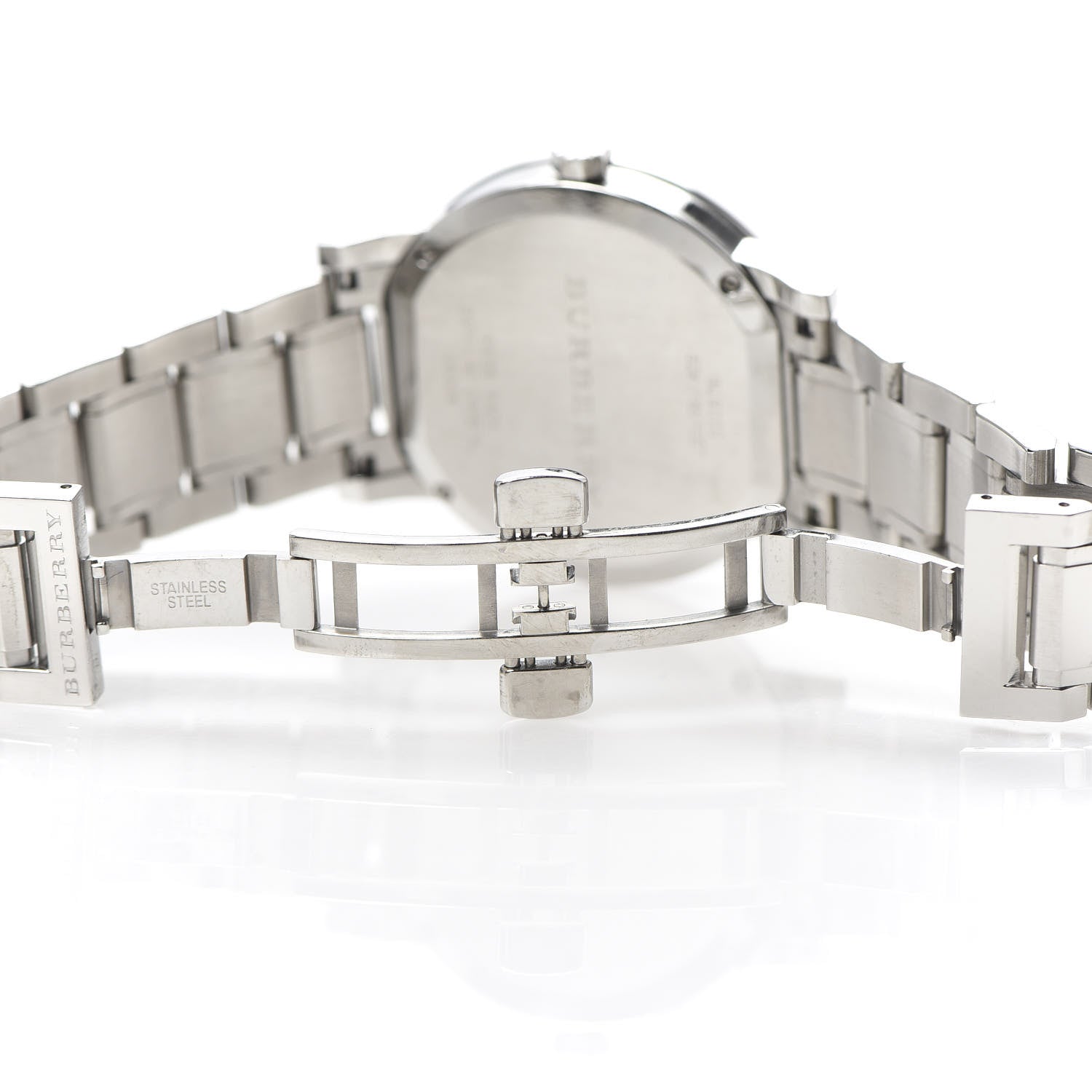 Burberry Stainless Steel 38mm The City Quartz Watch BU9000 6 of 7