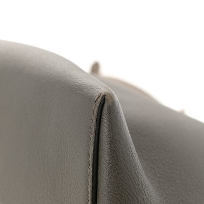 Fendi Vitello Dolce 4 Color Medium By The Way Boston Bag Carbone Grigio Polvere Multicolor 12 of 12