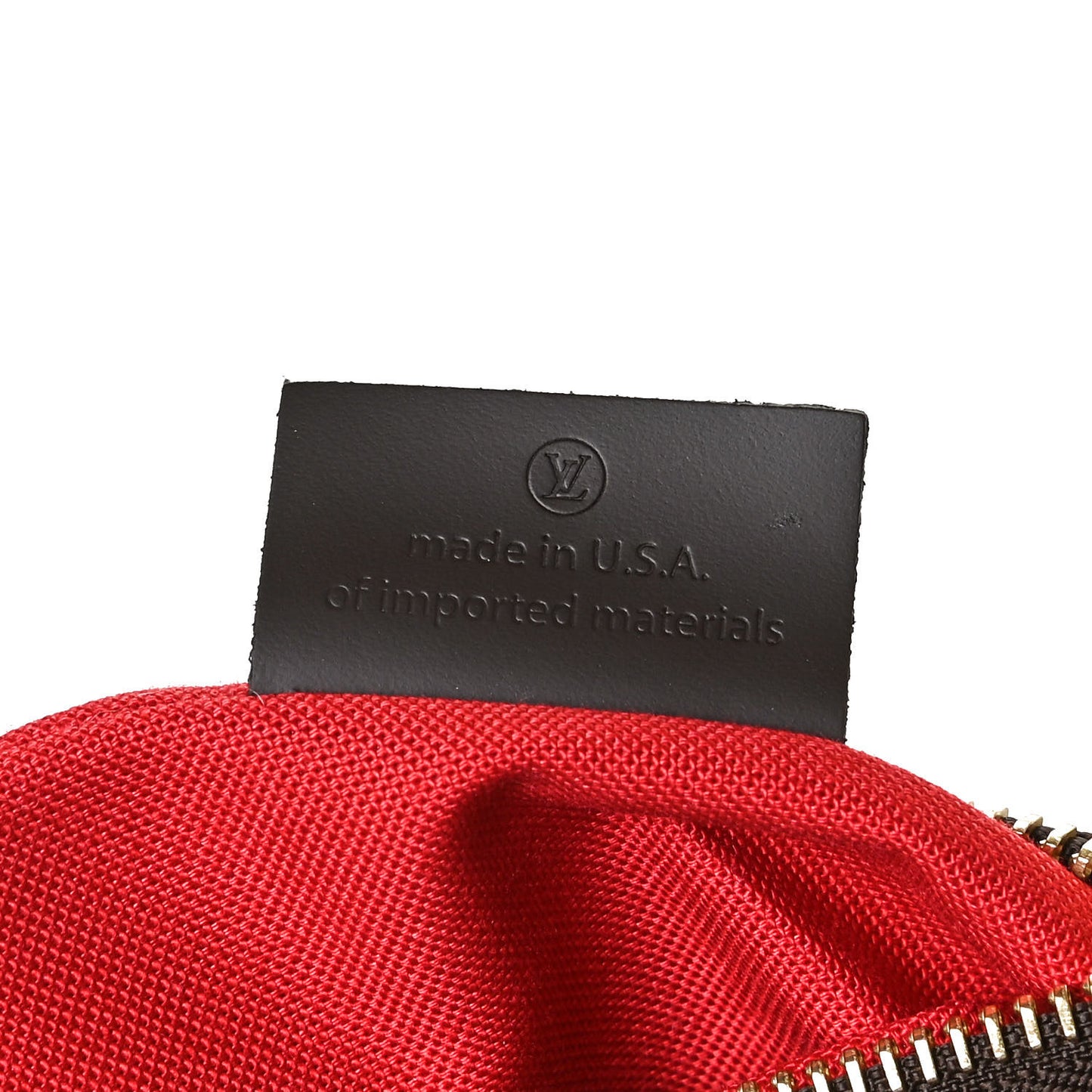 Damier Ebene Siena PM