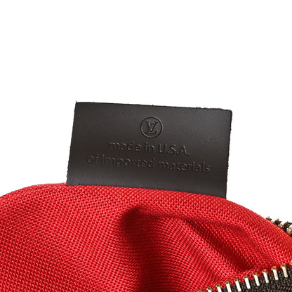 Louis Vuitton Damier Ebene Siena PM 8 of 12