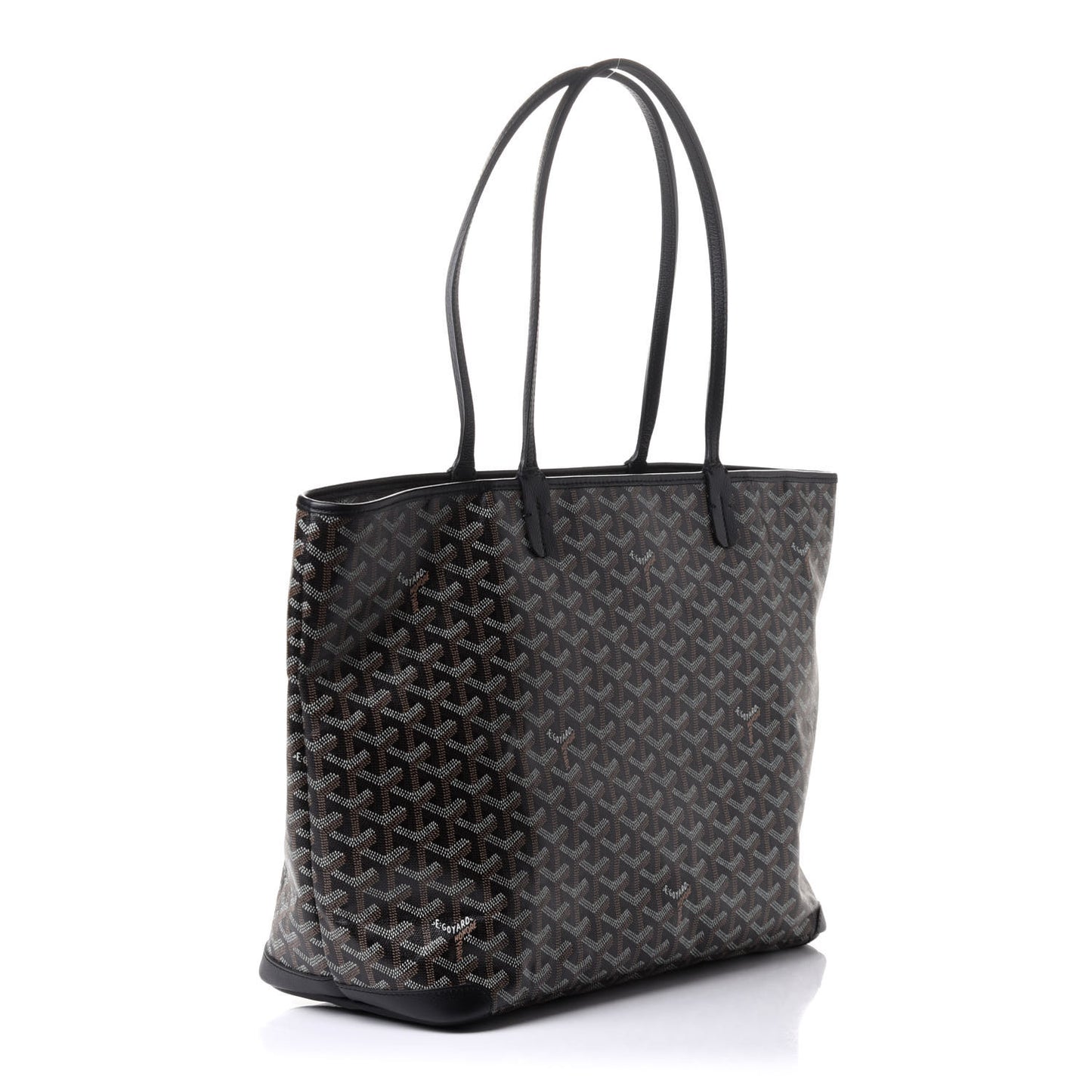 Goyardine Artois MM Black
