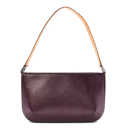 Louis Vuitton Mat Monogram Fowler Violet 1 of 10