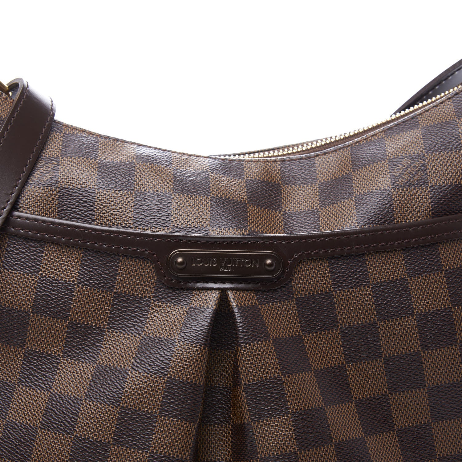 Louis Vuitton Damier Ebene Bloomsbury PM 9 of 9