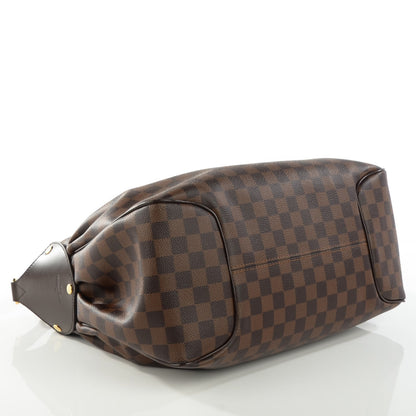 Louis Vuitton Damier Ebene Reggia 4 of 7