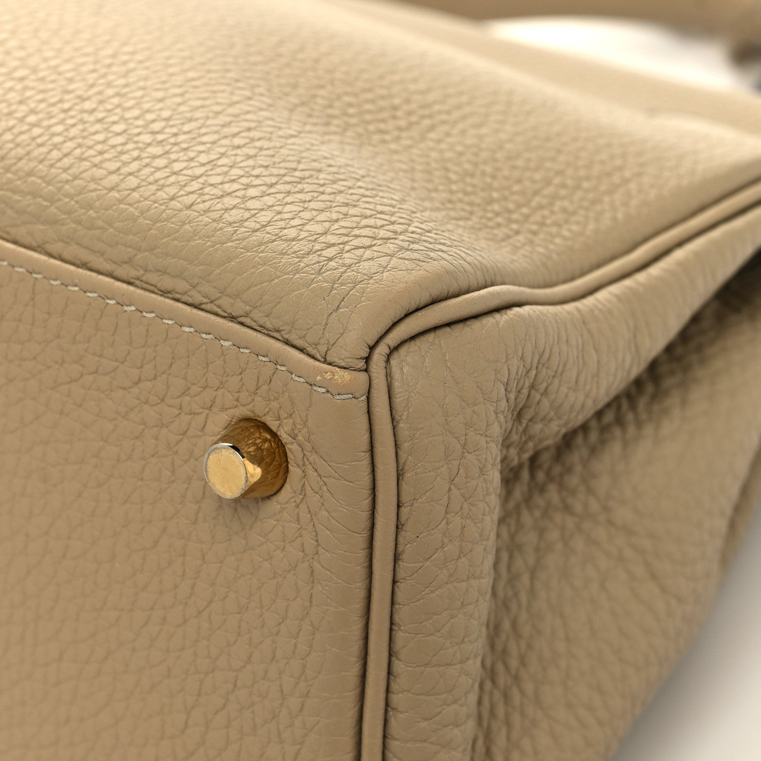 Hermes Togo Kelly Retourne 28 Trench 12 of 12