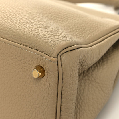 Hermes Togo Kelly Retourne 28 Trench 12 of 12