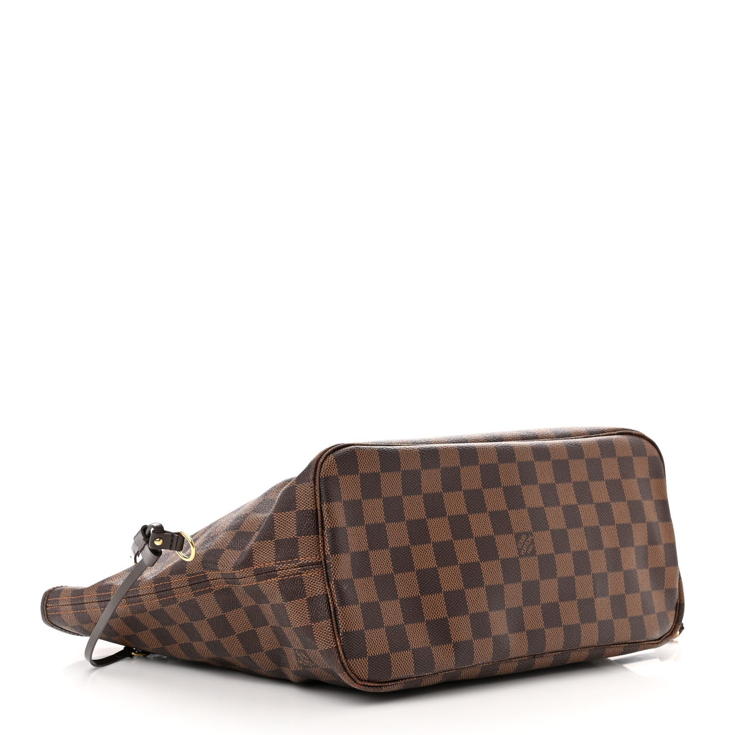 Louis Vuitton Damier Ebene Neverfull MM 4 of 10