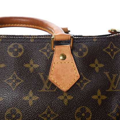 Louis Vuitton Monogram Speedy 30 10 of 21