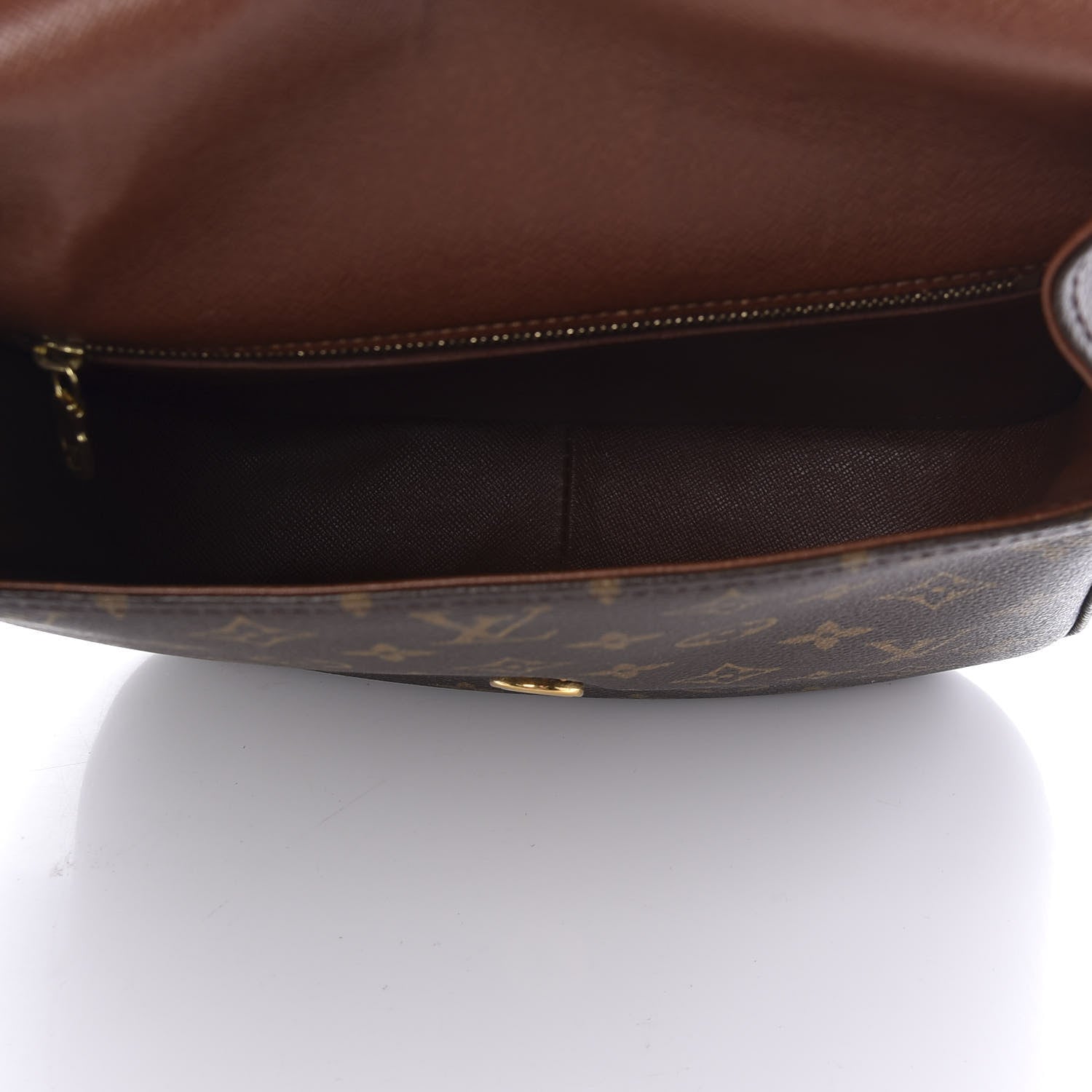 Louis Vuitton Monogram Saint Cloud GM 5 of 16