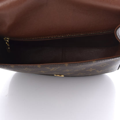 Louis Vuitton Monogram Saint Cloud GM 5 of 16
