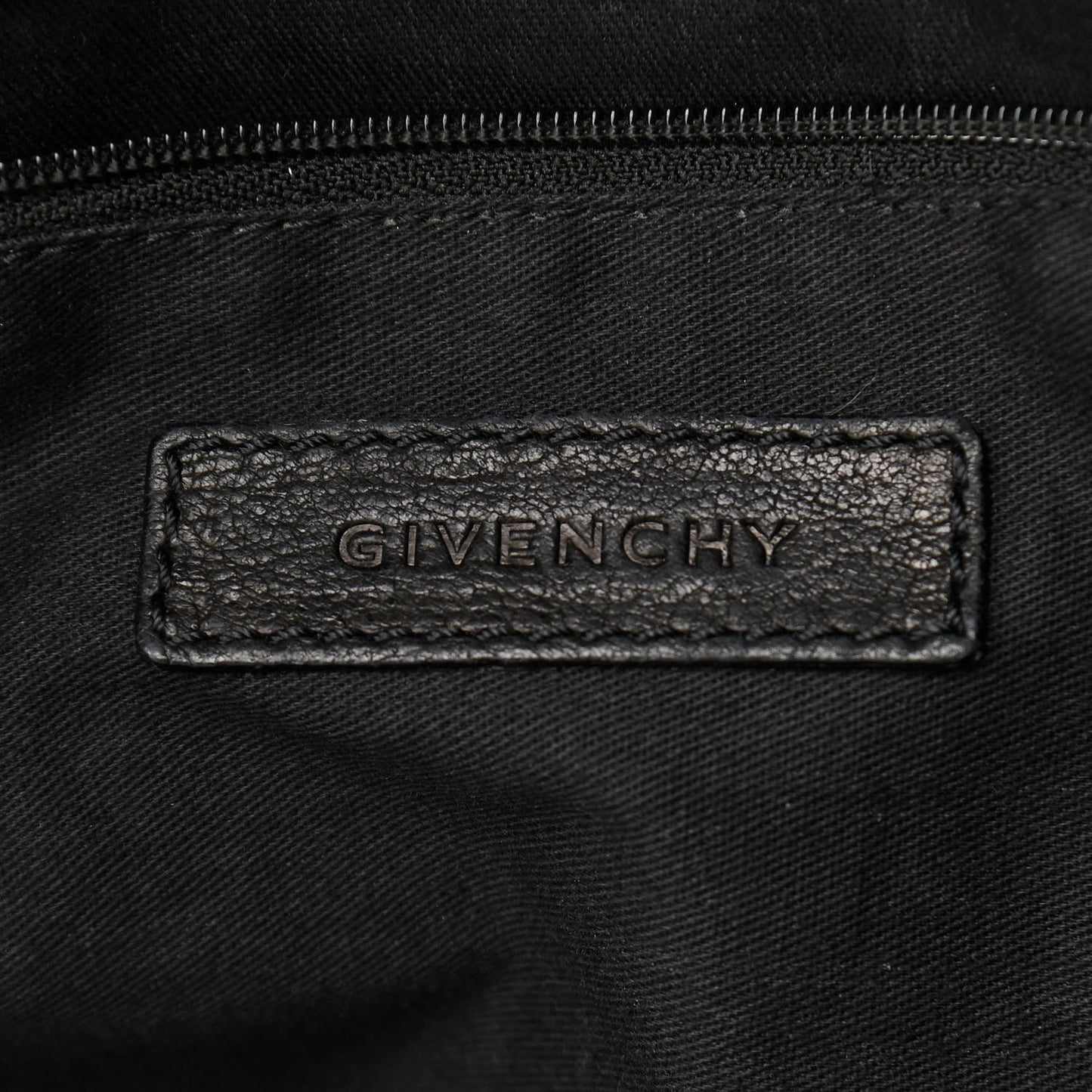 Calfskin Large Nightingale Black