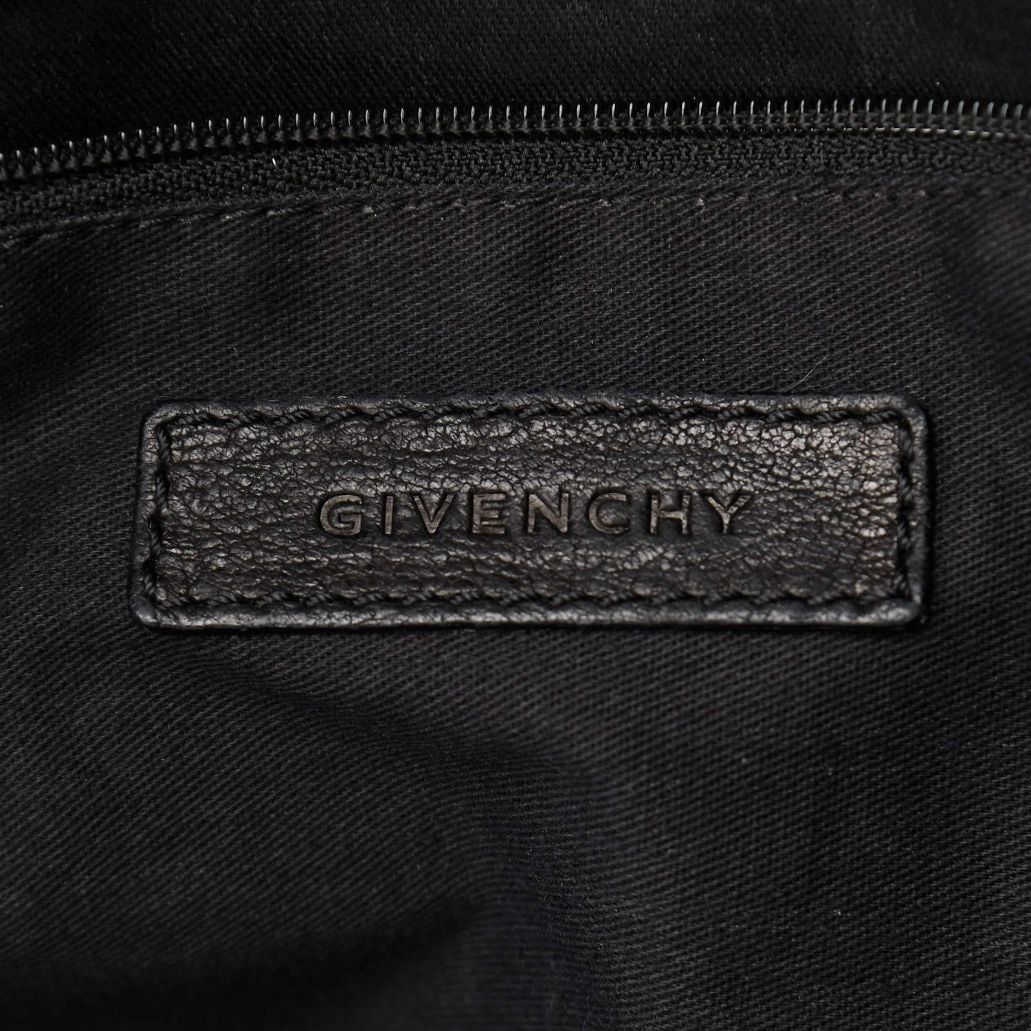 Givenchy Calfskin Large Nightingale Black 6 of 9