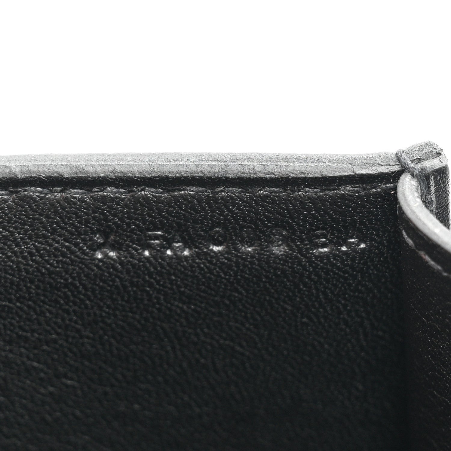 Hermes Swift Medor 23 Clutch Black 7 of 10