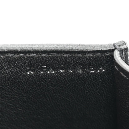 Hermes Swift Medor 23 Clutch Black 7 of 10