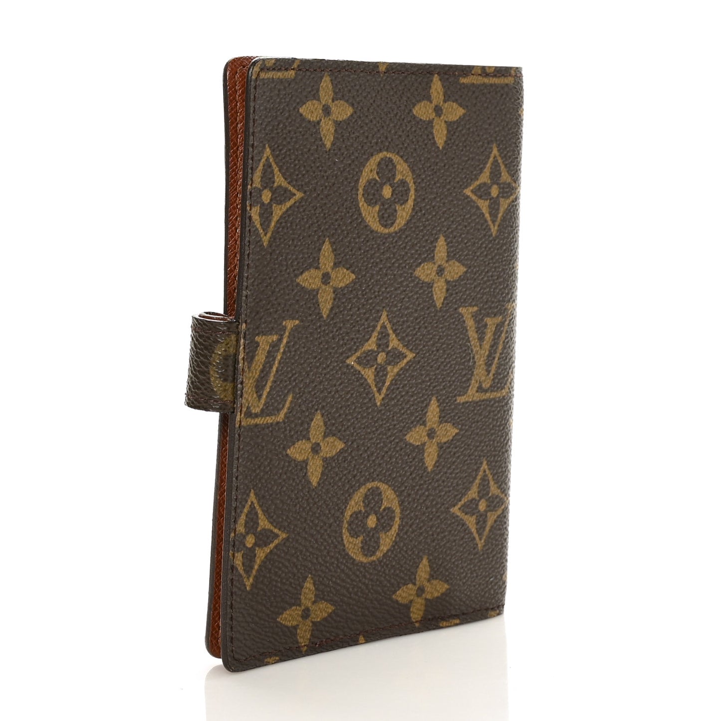 Monogram Small Ring Agenda Cover
