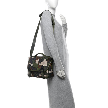Louis Vuitton Damoflage LV Trail Messenger Green 2 of 11